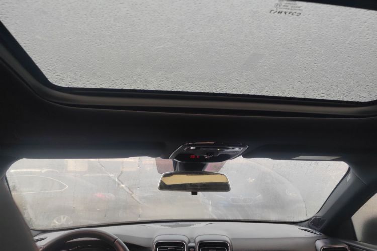 领克03 2019款 1.5TD DCT劲版 国VI中控内饰22