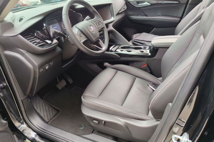 别克 2023款 昂科威S 552T 两驱豪华型中控内饰20