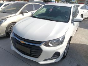 雪佛兰 科沃兹 2020款 325T 自动欣悦版