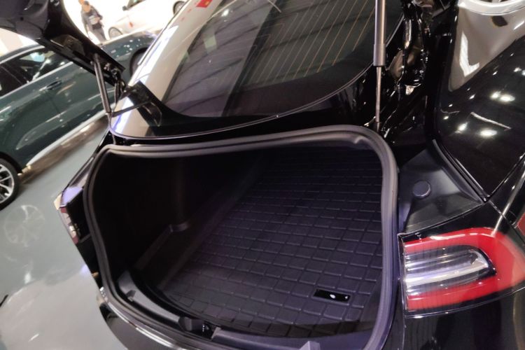 特斯拉 Model 3 2019款 标准续航后驱升级版机舱底盘23