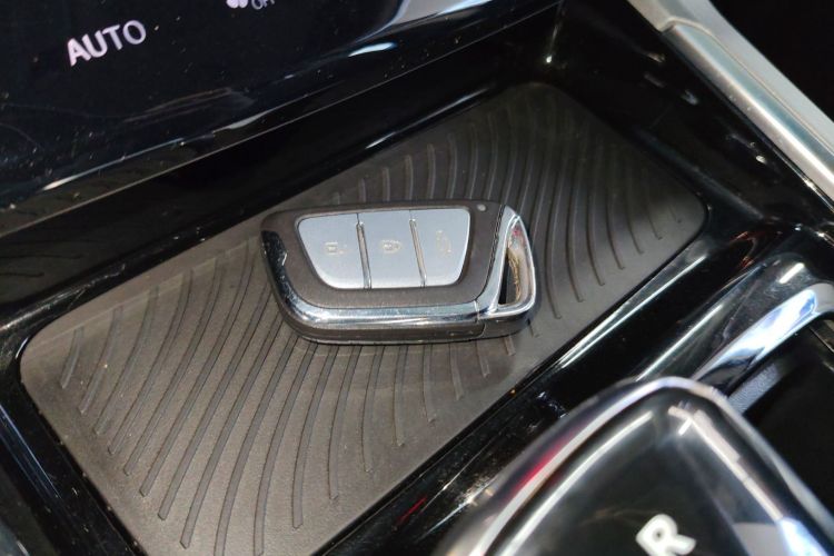 思皓X7 2021款 1.5T 尊贵型中控内饰11