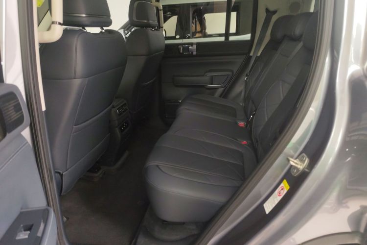 方程豹 豹5 2025款 云辇激光乾崑智驾版中控内饰21