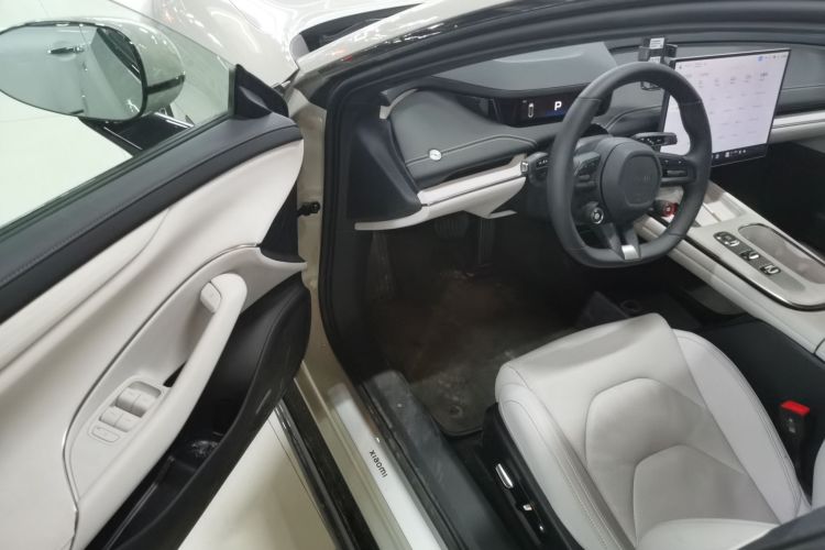 小米汽车 小米SU7 2024款 后驱超长续航高阶智驾Pro版中控内饰20