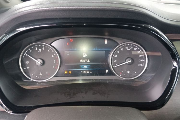 别克GL8 2023款 陆上公务舱 652T 豪华型局部细节14