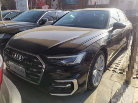 奥迪A6L 2023款 45 TFSI 臻选动感型