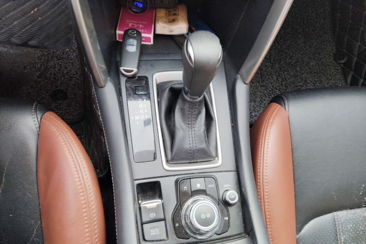 马自达CX-4 2016款 2.0L 自动两驱蓝天活力版中控内饰18