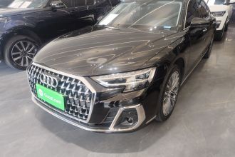 奥迪A8 2024款 A8L 50 TFSI quattro 臻选型