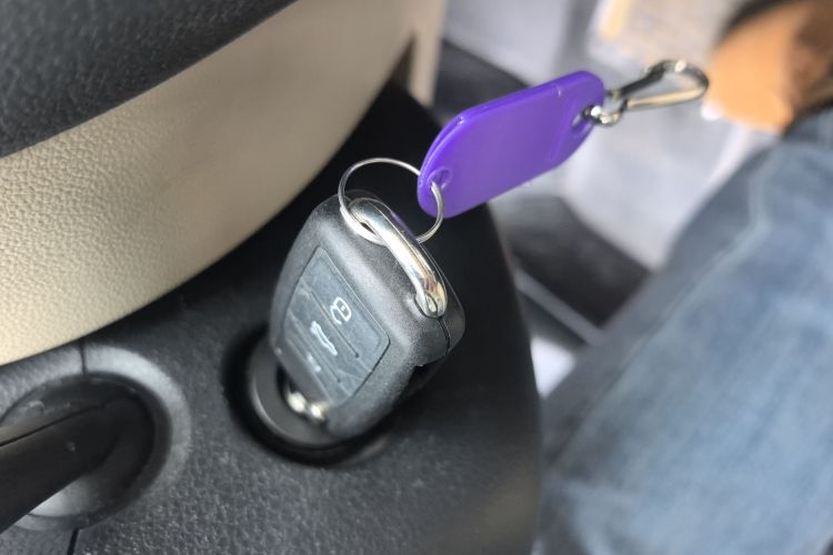 大众 速腾 2014款 改款 1.4TSI 自动豪华型中控内饰11