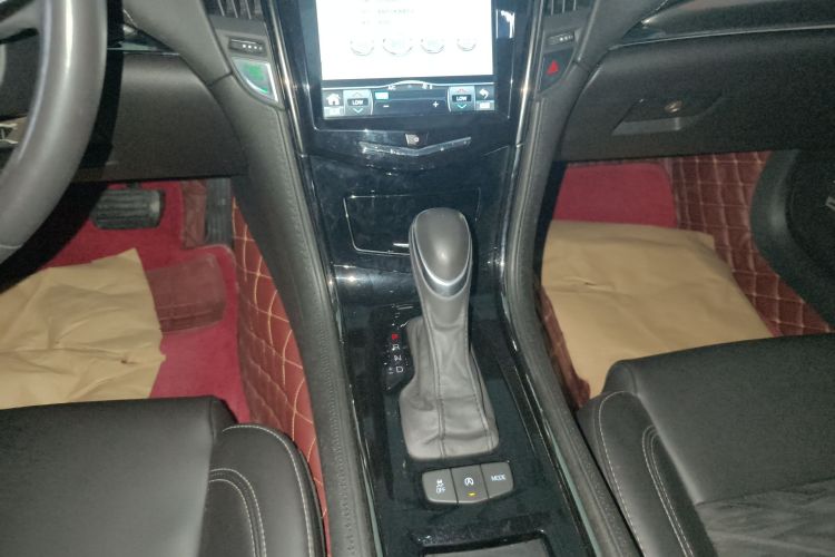 凯迪拉克ATS-L 2017款 28T 技术型中控内饰18