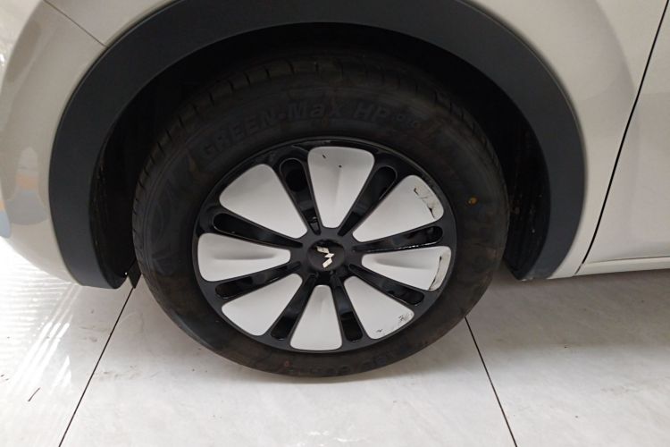 五菱汽车 五菱缤果 2024款 333km 悦享款车身外观6007