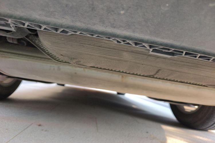 大众 帕萨特 2019款 280TSI 商务版 国VI局部细节9009