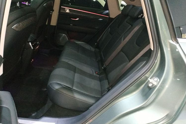 鸿蒙智行 问界M5 2022款 增程后驱标准版中控内饰7004