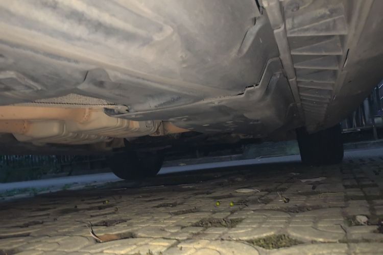 奔驰GL级 2011款 GL 450 尊贵型 Grand Edition局部细节9002