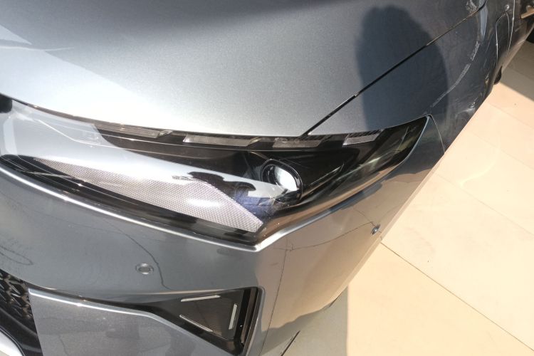 小鹏P5 2022款 460E+局部细节36