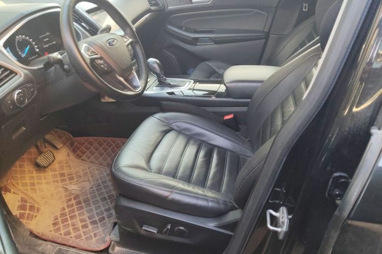 福特 锐界 2016款 EcoBoost 245 两驱豪锐型 7座局部细节19