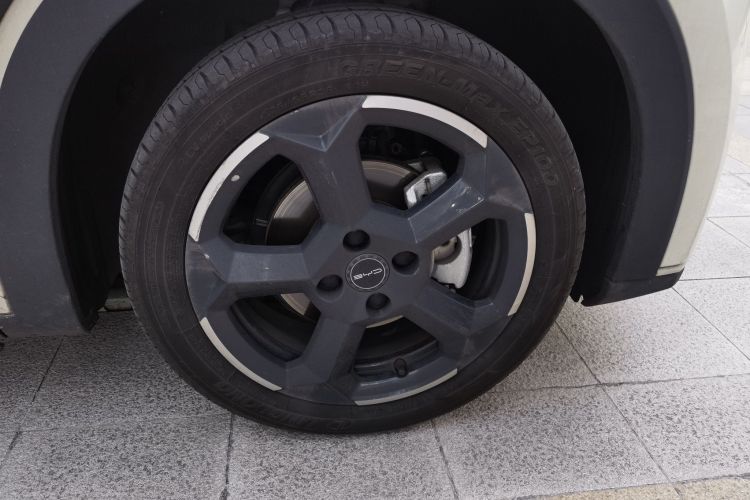 比亚迪 海鸥 2023款 自由版车身外观10