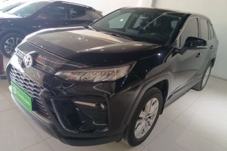 丰田 威兰达 2020款 2.0L CVT两驱领先版