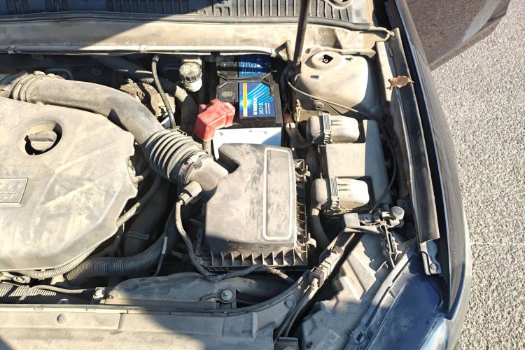 福特 蒙迪欧 2013款 2.0L GTDi200豪华型局部细节9007