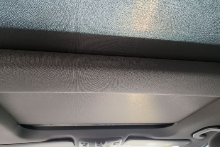 奔驰B级 2015款 B 200 时尚型局部细节22