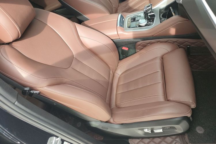 宝马X6 2021款 xDrive30i M运动套装局部细节41