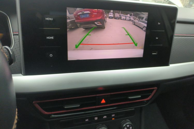 大众 朗逸 2024款 300TSI DSG星空满逸版中控内饰16