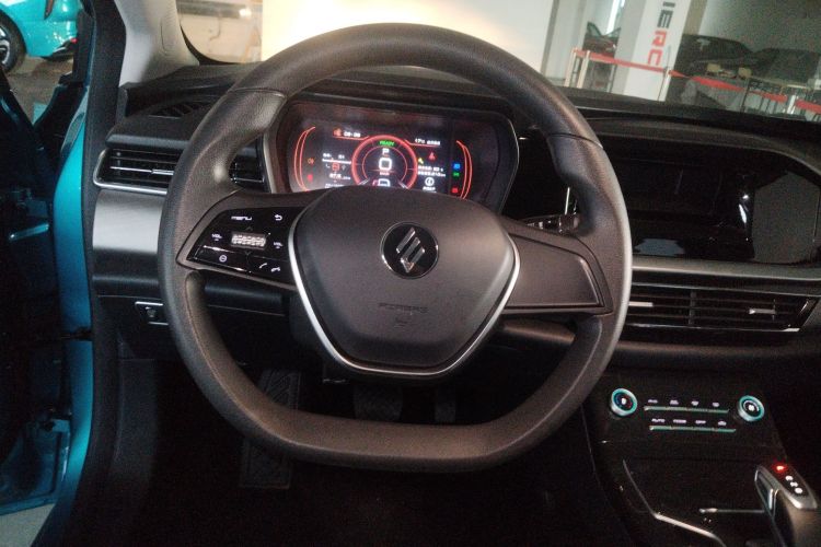 江铃集团新能源 羿 2023款 标准续航行业版中控内饰13