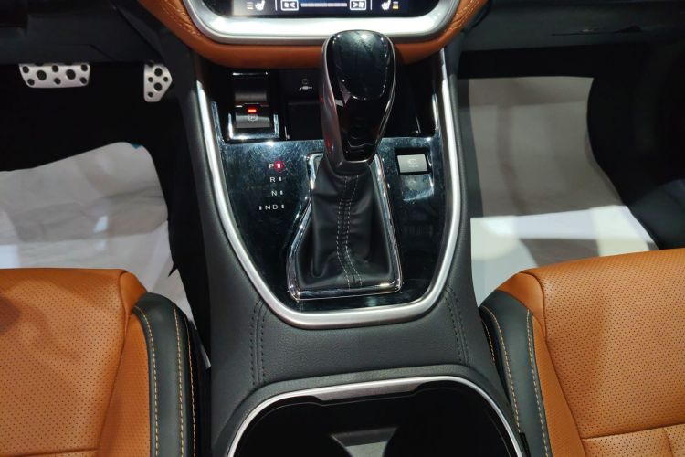 斯巴鲁 傲虎 2021款 2.5i 旗舰版 EyeSight中控内饰18