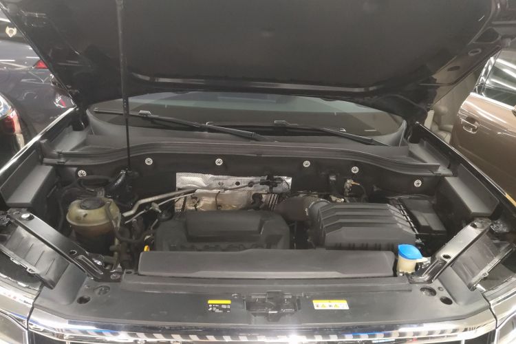 大众 途昂 2023款 380TSI 四驱尊崇豪华版局部细节24