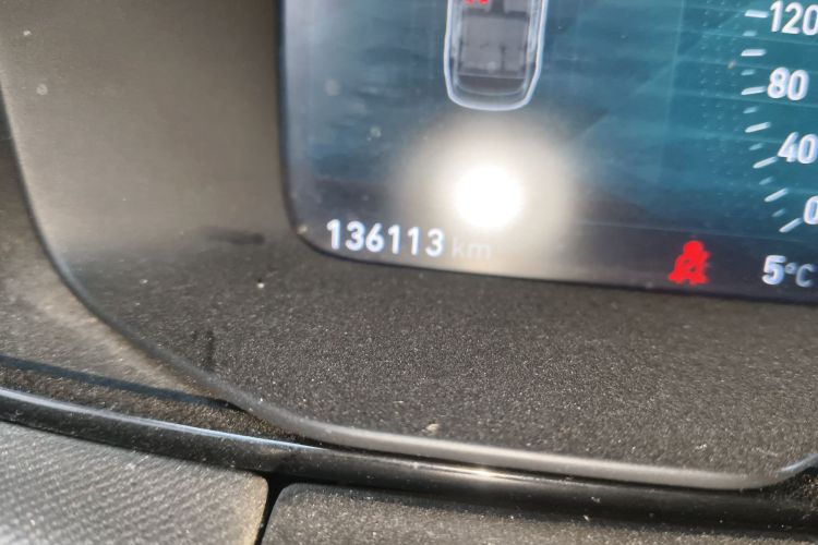 领克01 2017款 2.0T 两驱型Pro版中控内饰15