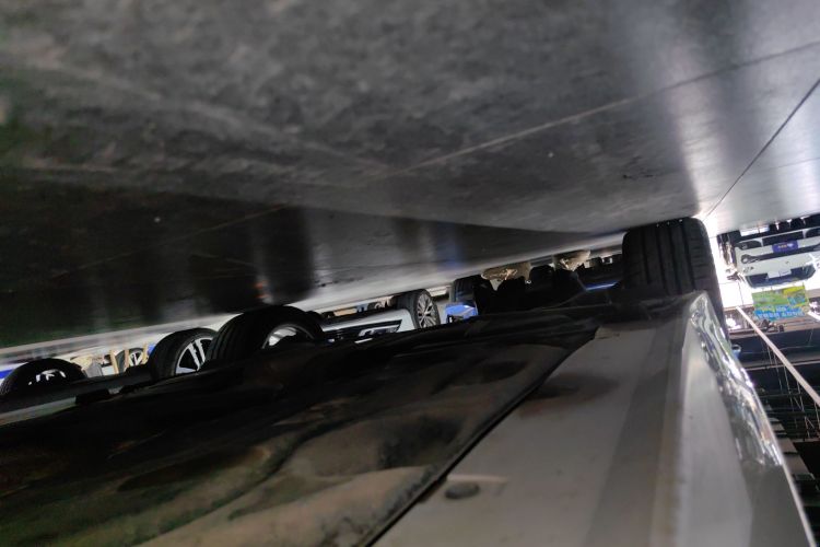 宝马1系 2020款 120i M运动套装局部细节9001