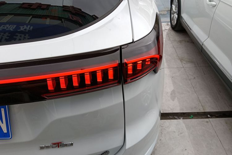 捷途X70 2023款 诸葛 2.0T DCT卧龙 7座车身外观6006