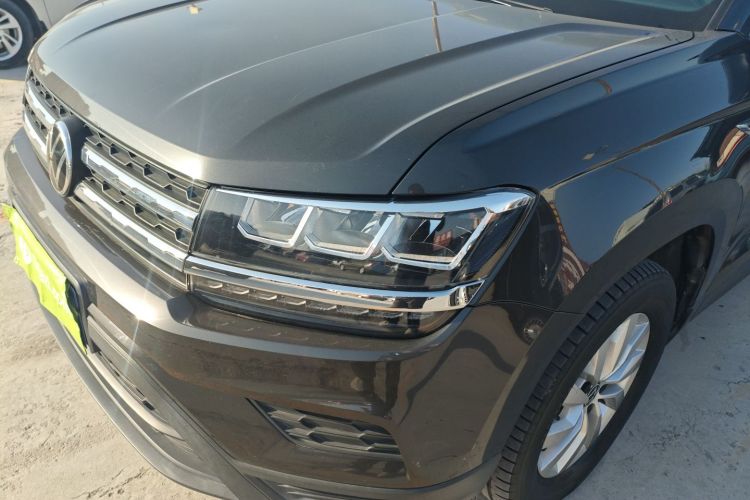 大众 途岳 2021款 280TSI 两驱风尚版局部细节36