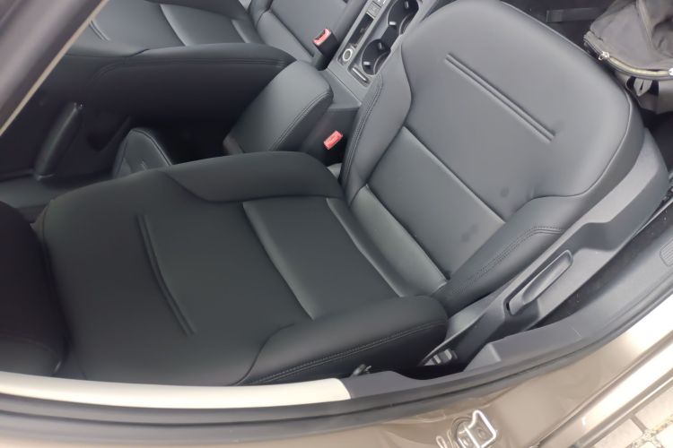 大众 高尔夫 2016款 1.6L 自动舒适型局部细节41