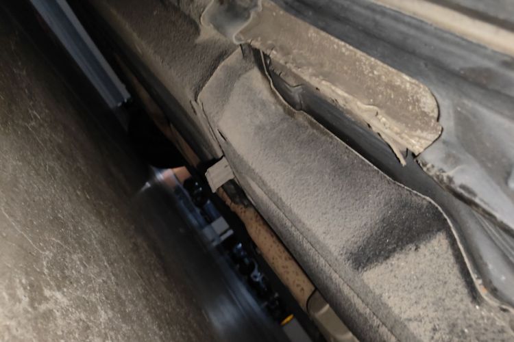 奥迪Q5 2015款 40 TFSI 进取型局部细节9001