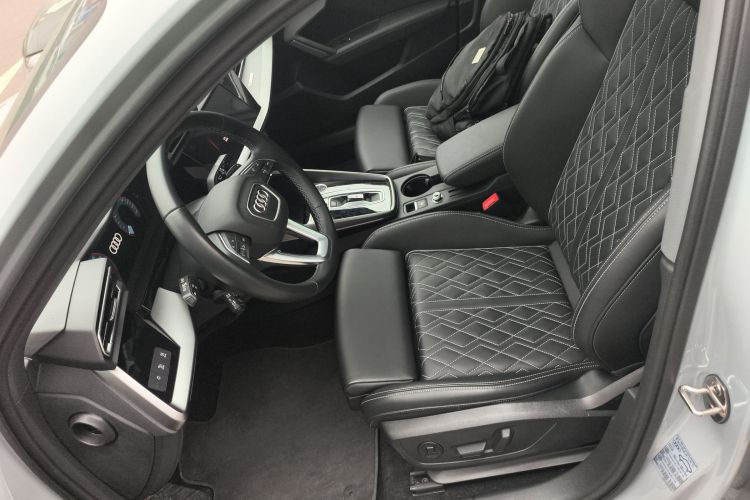 奥迪A3 2025款 A3L Limousine 35TFSI 飞驰尊享型局部细节19