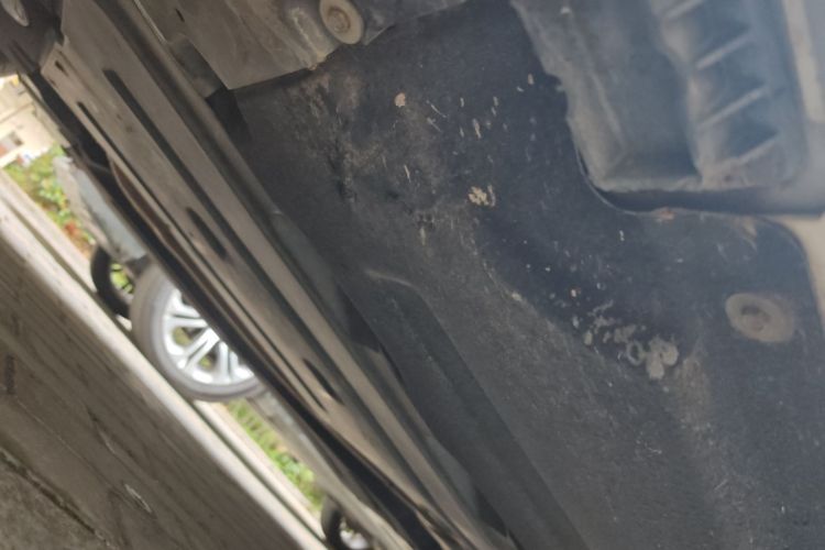 宝马X3 2018款 xDrive28i M运动套装 国V局部细节9004