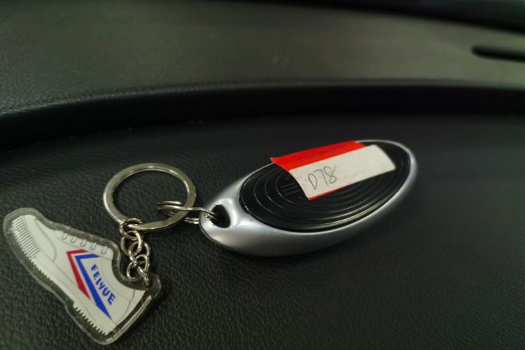 奔腾E01 2020款 空间曲率型中控内饰11