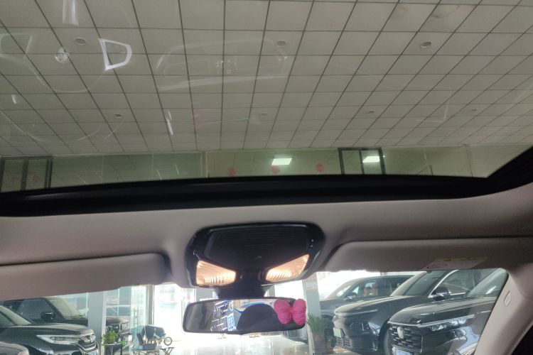 宝马3系 2021款 改款二 325Li M运动套装中控内饰22