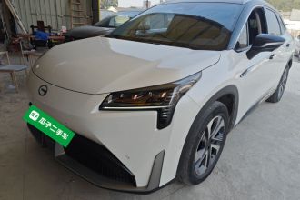 埃安 AION LX 2022款 Plus 80 智尊版