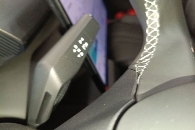 东风风神 风神L7新能源 2024款 205 Air中控内饰18