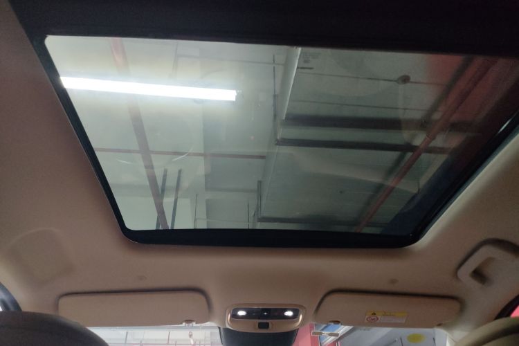 鸿蒙智行 问界M7 2024款 1.5T 智驾四驱Ultra版 5座局部细节22