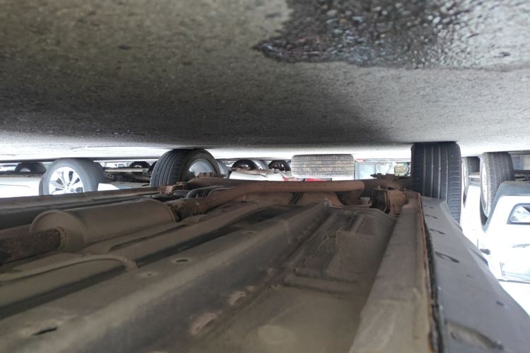 北京汽车 绅宝X35 2016款 1.5L 自动精英版局部细节9001