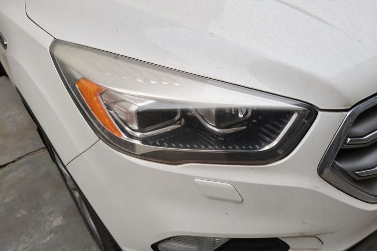 福特 翼虎 2018款 EcoBoost 245 四驱豪翼型车身外观8