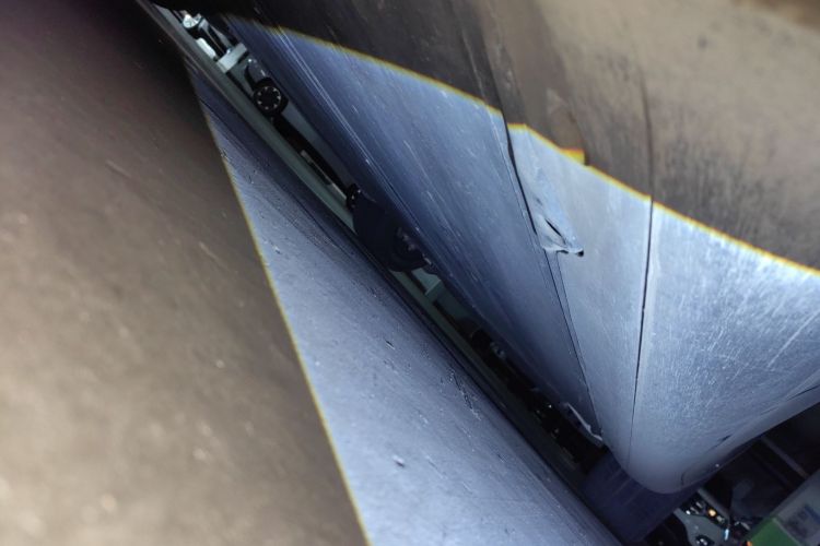 特斯拉 Model Y 2023款 长续航全轮驱动版局部细节9002