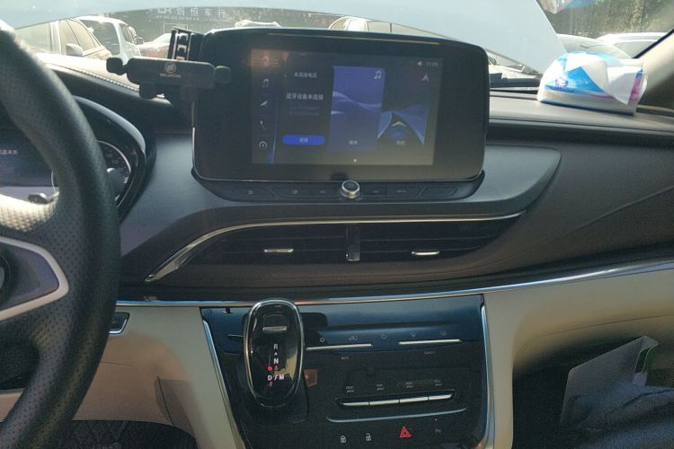 别克GL8 2023款 陆上公务舱 舒适型局部细节16