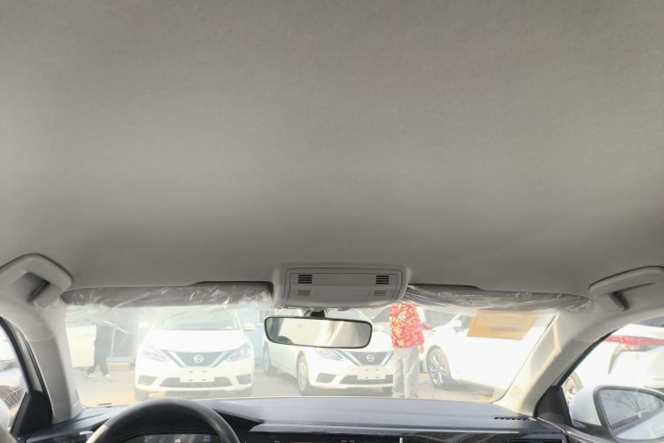 大众 朗逸 2025款 新锐 1.5L 出众新逸版中控内饰22