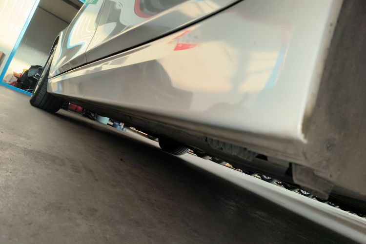 宝马3系 2017款 320Li 时尚型局部细节9002