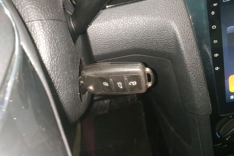 大众 宝来 2018款 1.5L 自动舒适型中控内饰11