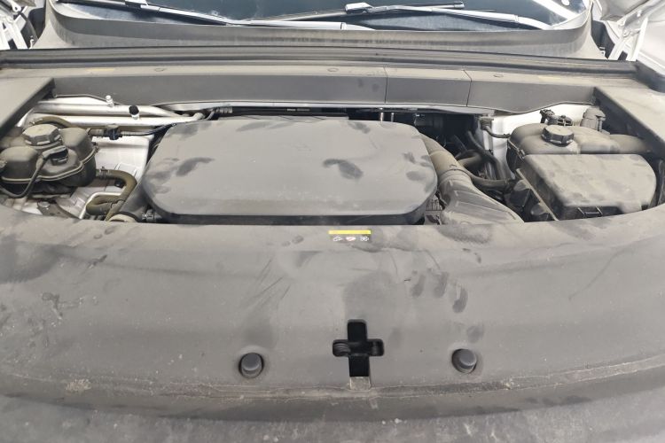 理想汽车 理想L6 2024款 Max机舱底盘24