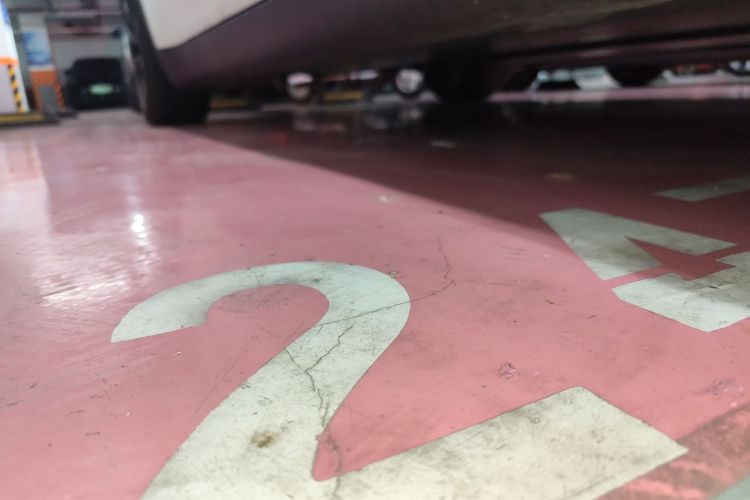 特斯拉 Model Y 2022款 改款 长续航全轮驱动版局部细节9001